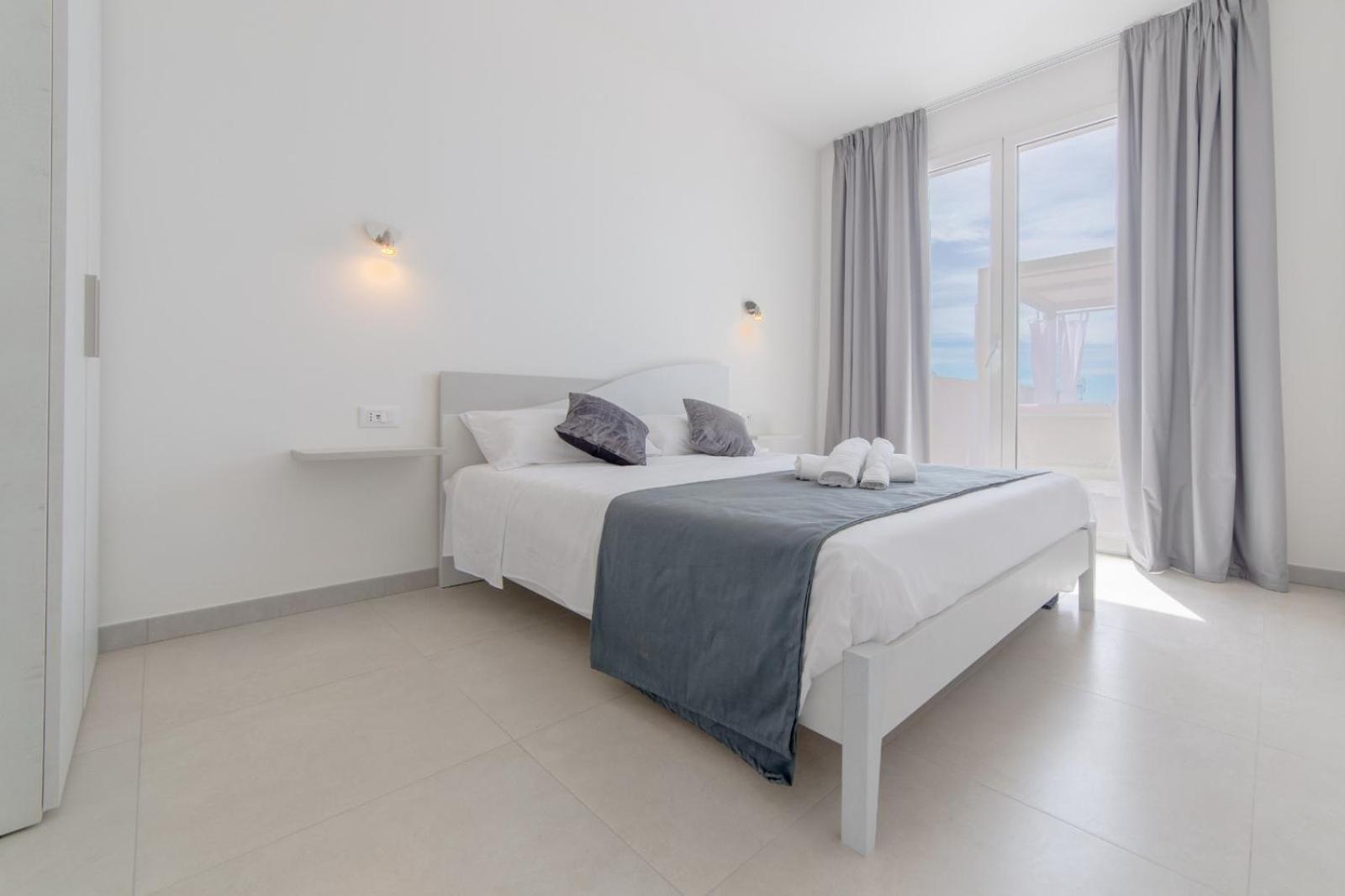 Diva Luxury Suite Torre San Giovanni Ugento Ngoại thất bức ảnh