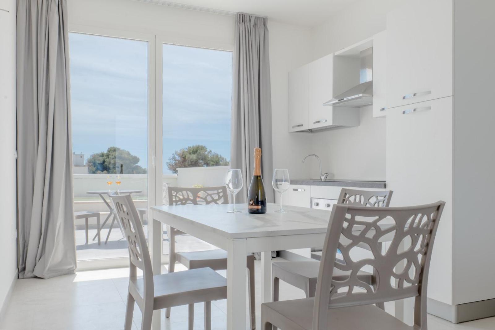 Diva Luxury Suite Torre San Giovanni Ugento Ngoại thất bức ảnh