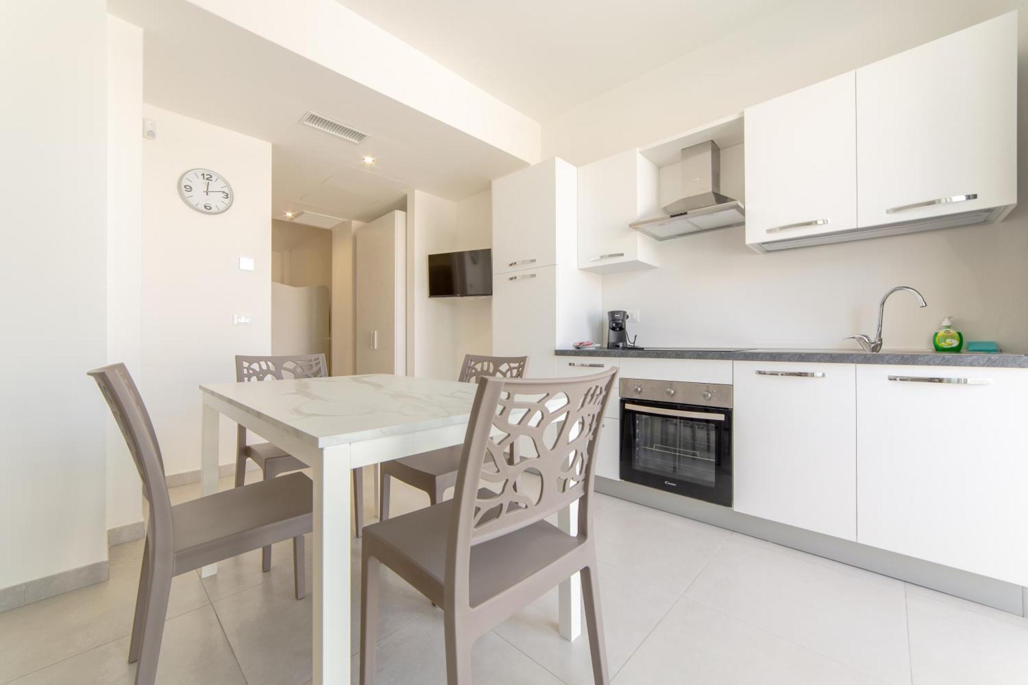 Diva Luxury Suite Torre San Giovanni Ugento Ngoại thất bức ảnh