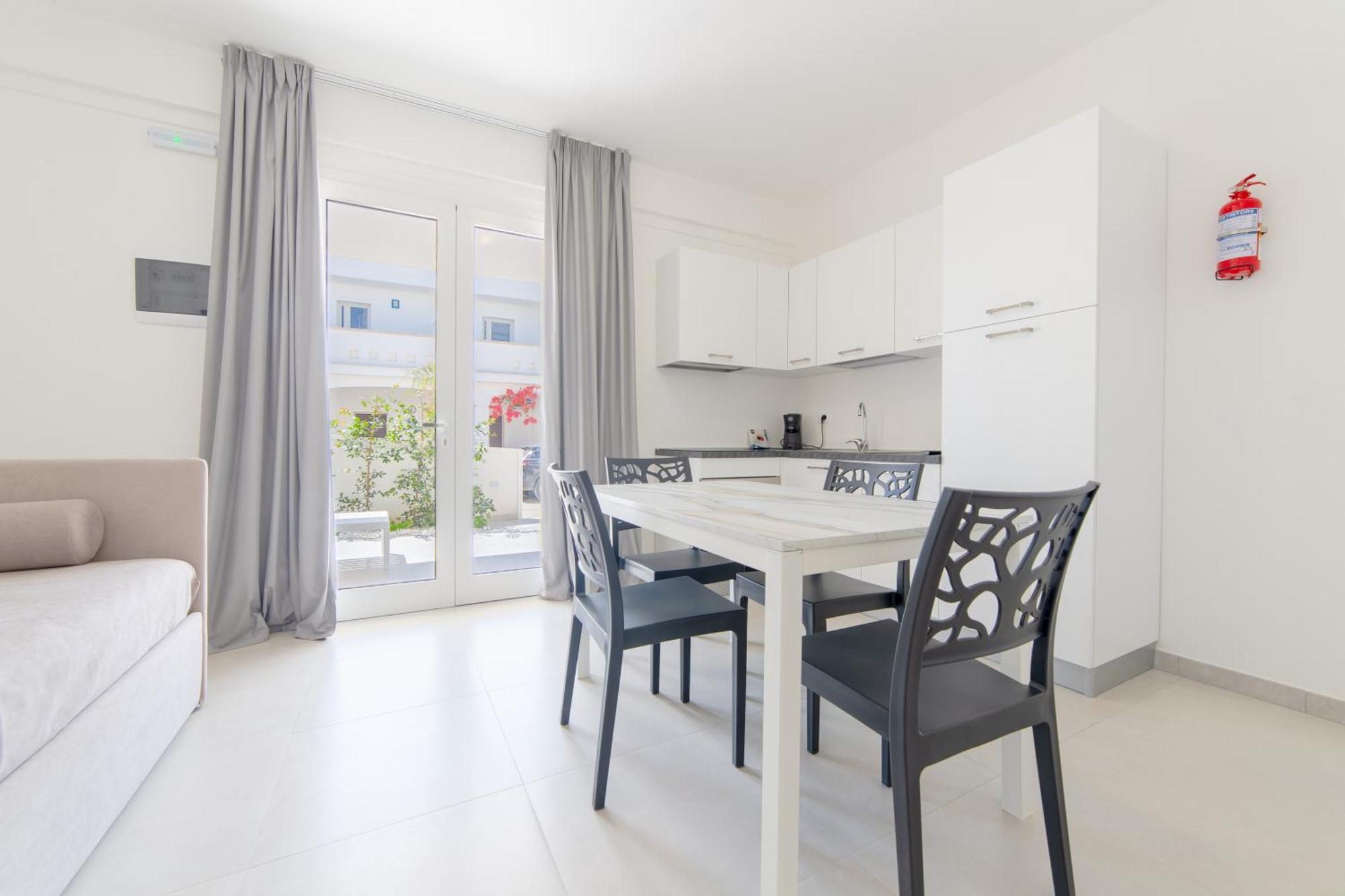 Diva Luxury Suite Torre San Giovanni Ugento Ngoại thất bức ảnh