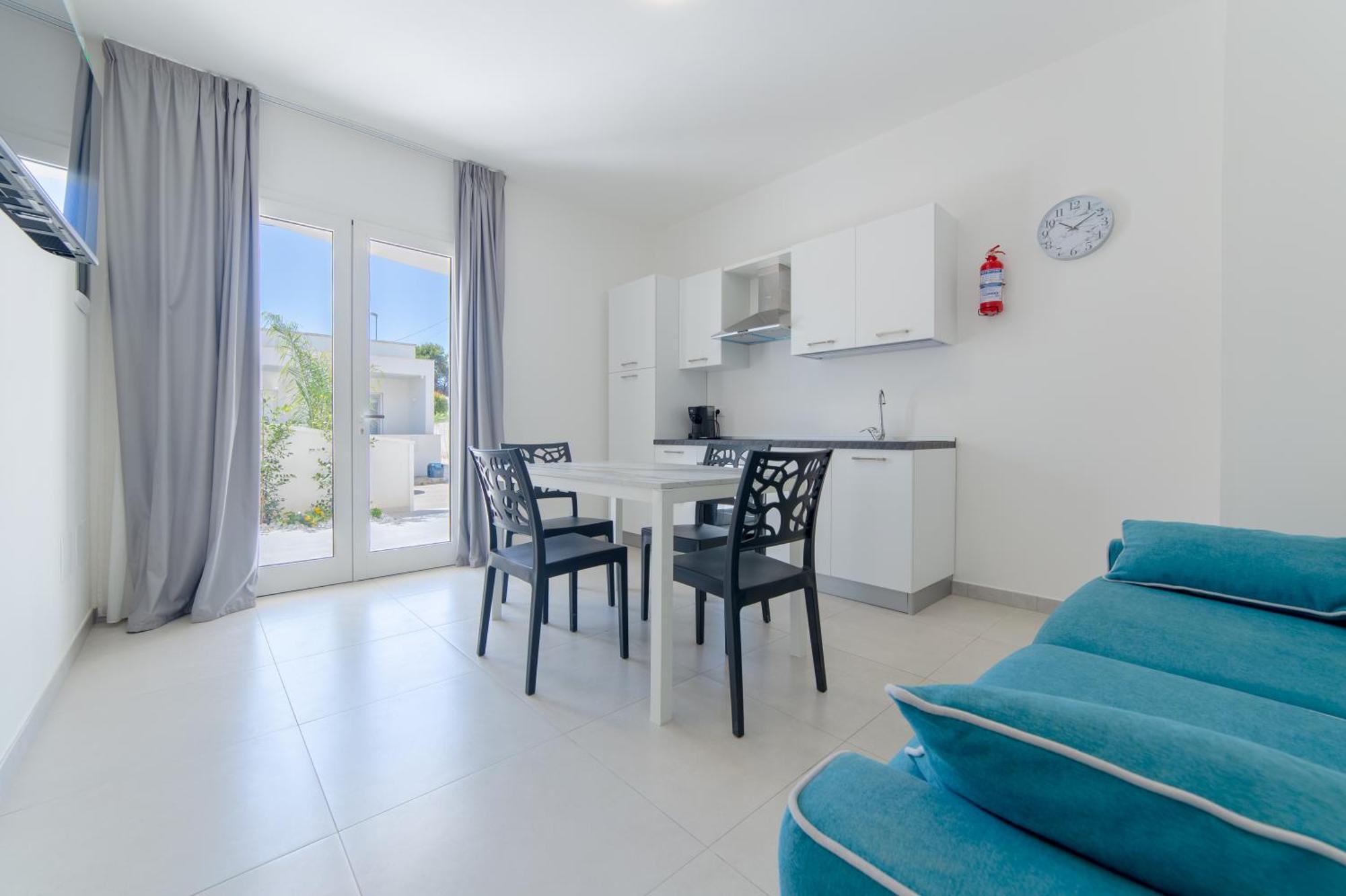 Diva Luxury Suite Torre San Giovanni Ugento Ngoại thất bức ảnh