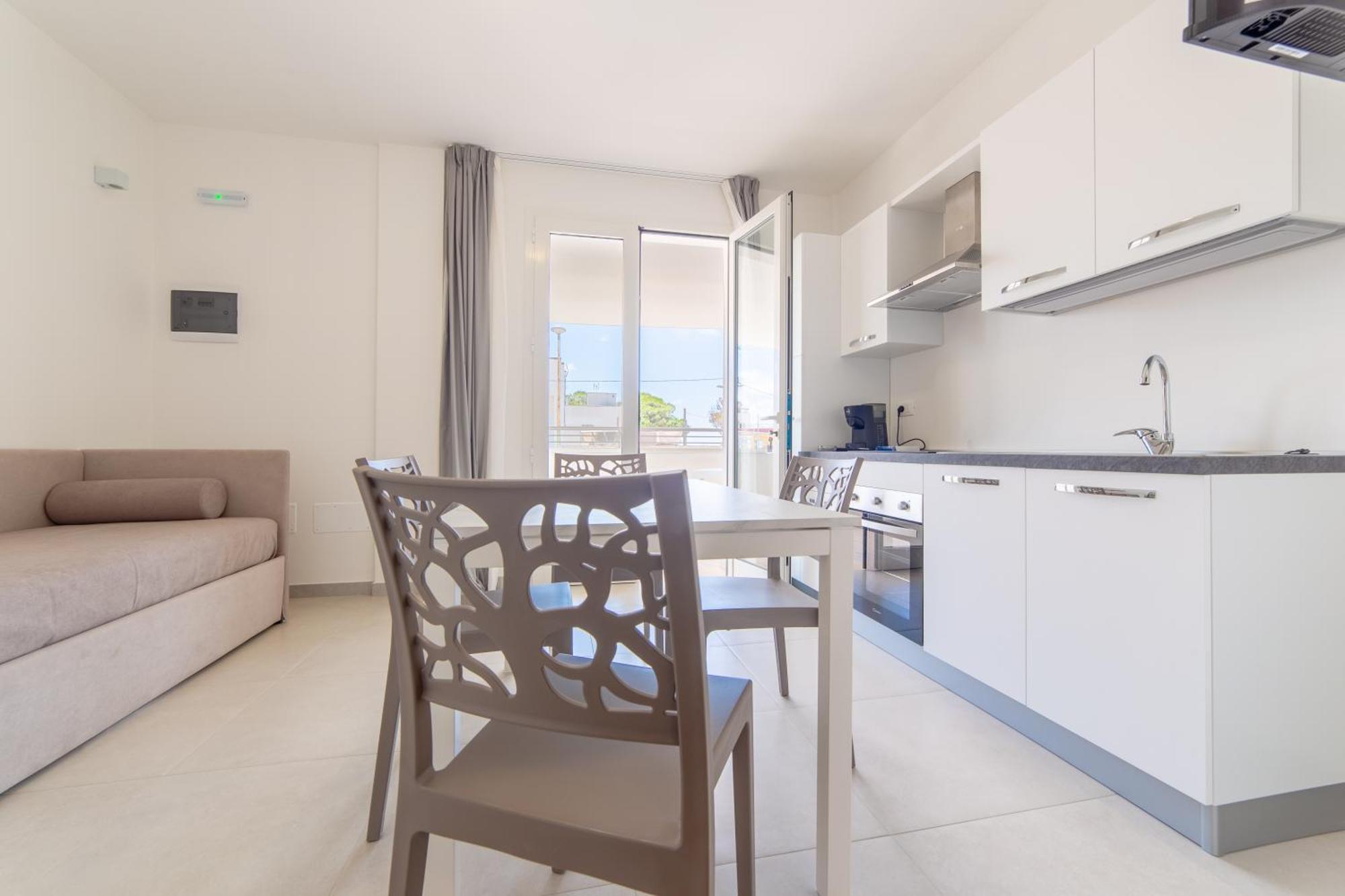Diva Luxury Suite Torre San Giovanni Ugento Ngoại thất bức ảnh