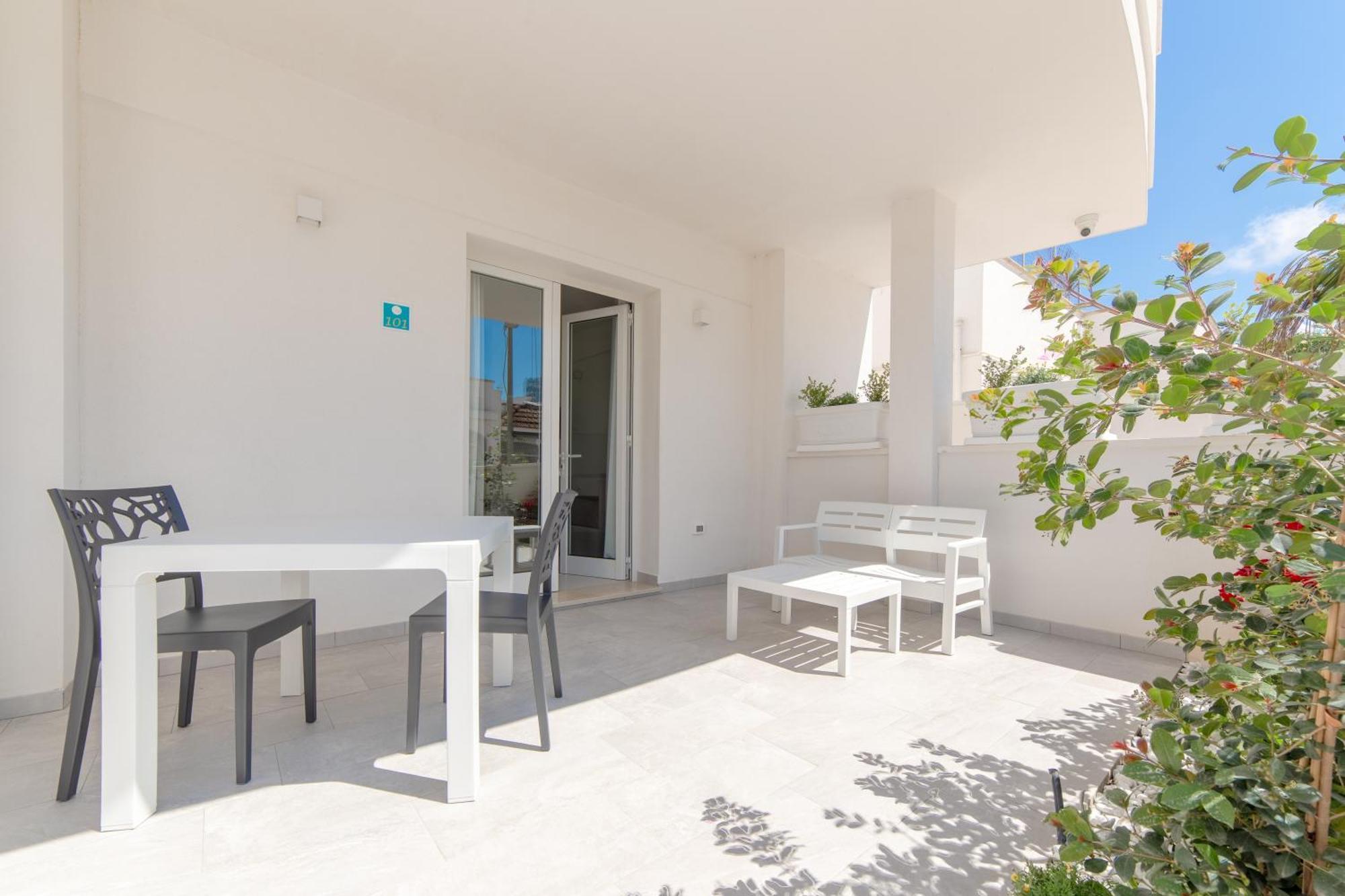 Diva Luxury Suite Torre San Giovanni Ugento Ngoại thất bức ảnh