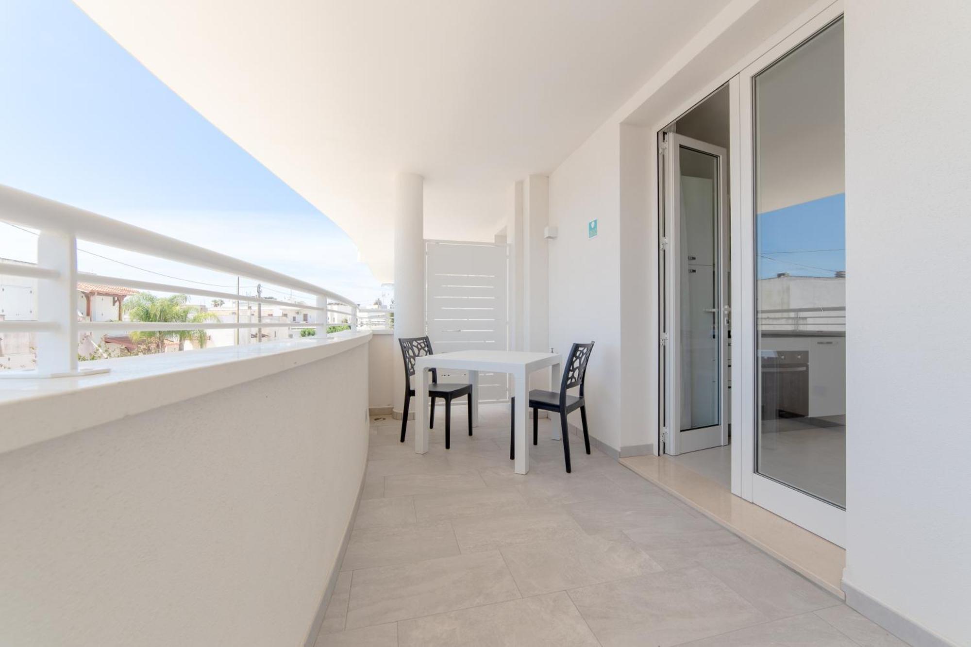 Diva Luxury Suite Torre San Giovanni Ugento Ngoại thất bức ảnh