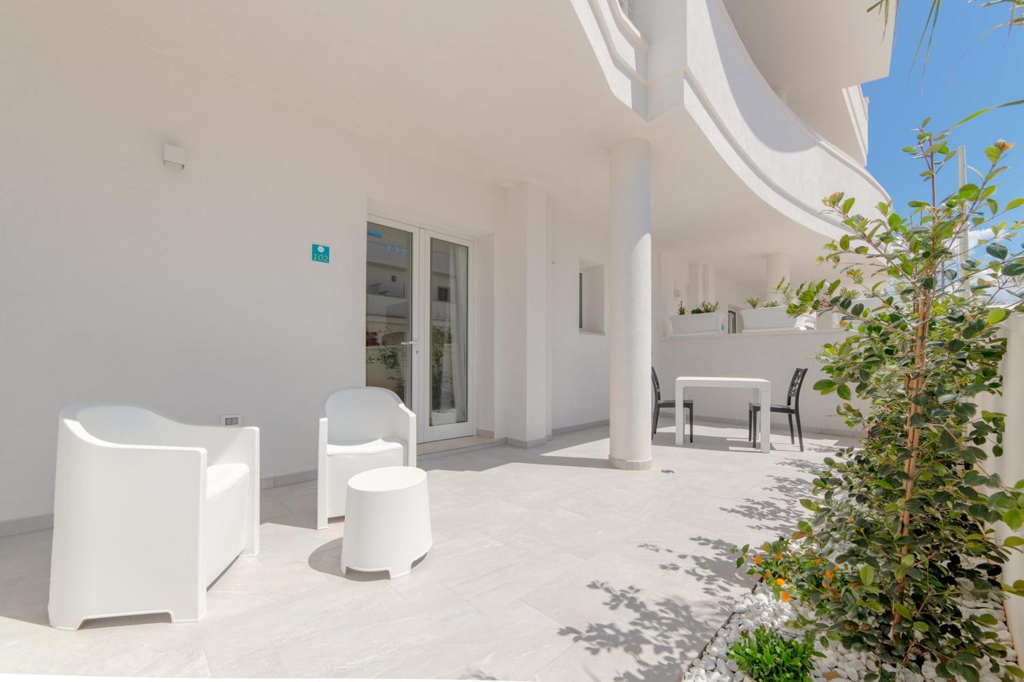 Diva Luxury Suite Torre San Giovanni Ugento Ngoại thất bức ảnh