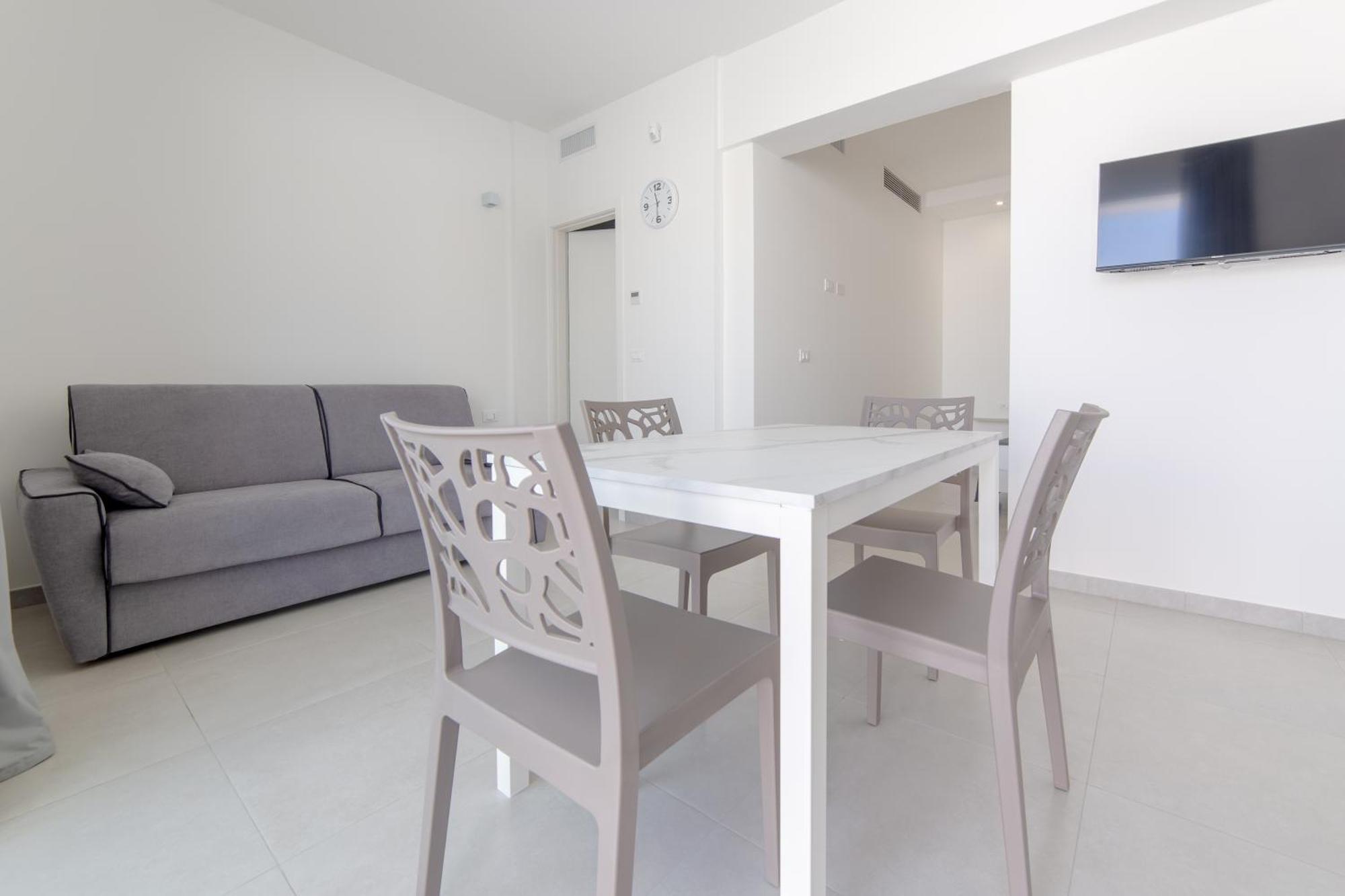 Diva Luxury Suite Torre San Giovanni Ugento Ngoại thất bức ảnh