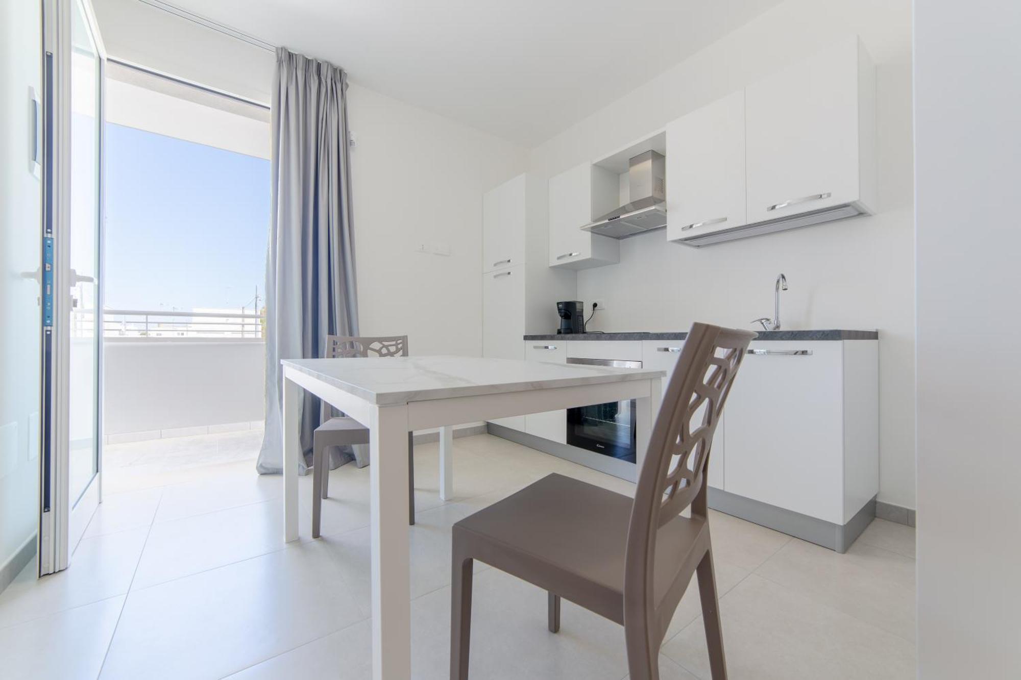 Diva Luxury Suite Torre San Giovanni Ugento Ngoại thất bức ảnh