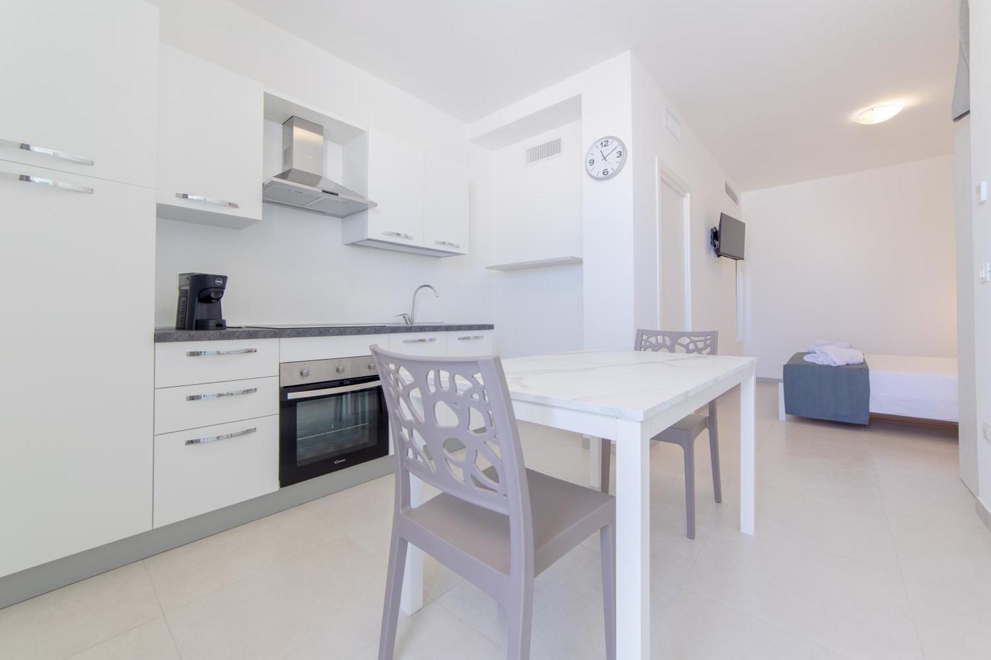 Diva Luxury Suite Torre San Giovanni Ugento Ngoại thất bức ảnh