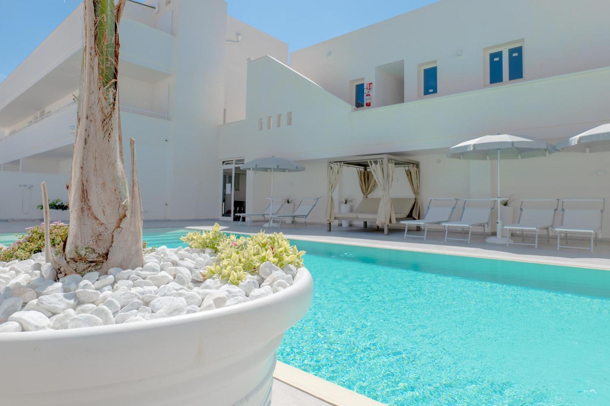 Diva Luxury Suite Torre San Giovanni Ugento Ngoại thất bức ảnh